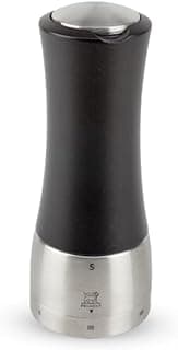 PEUGEOT - Madras u'Select Salt Mill 16 cm - 6 Grinding Levels - Innovative Zirlion Grinder for… product image