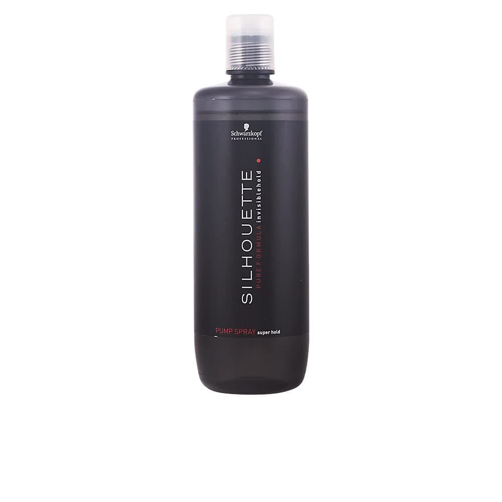 Schwarzkopf Silhouette Super Hold Pump Spray 1000ML product image