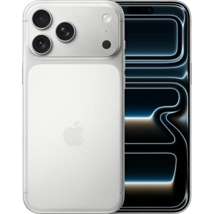 Apple iPhone 17 Pro Max 256 GB: 6,9" Display mit ProMotion, A19 Pro Chip, beste… product image