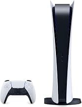 Console Sony PlayStation 5 Edition Digital product image