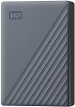 WD 6TB My Passport Works with USB-C, portable external hard drive, USB 3.2 Gen 1, software for… product image