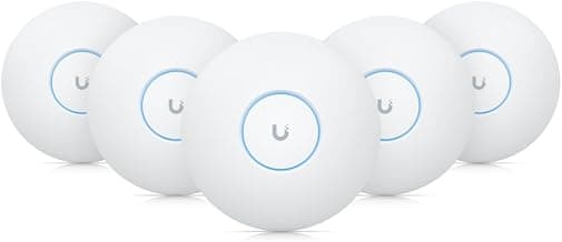 Ubiquiti U7 Pro 5700 Mbit/s Bianco (ubiquiti AccesS-Point Unifi U7-Pro 802.11be Wifi 7… product image