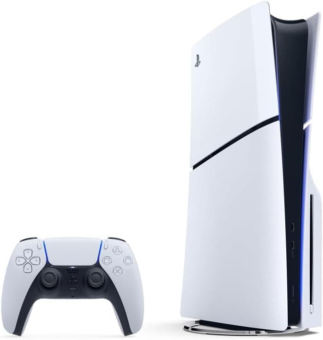 PlayStation 5 Standard Edition Slim (Nordic) product image