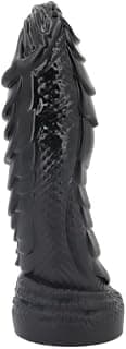 BeHorny Large Thick Huge Dildo Sex Toy, Liquid Silicone Dragon Dildo with Suction Cup product image