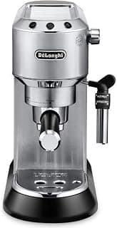 Delonghi EC 685.M Machine Expresso Classique Dedica Style - Stainless Steel product image