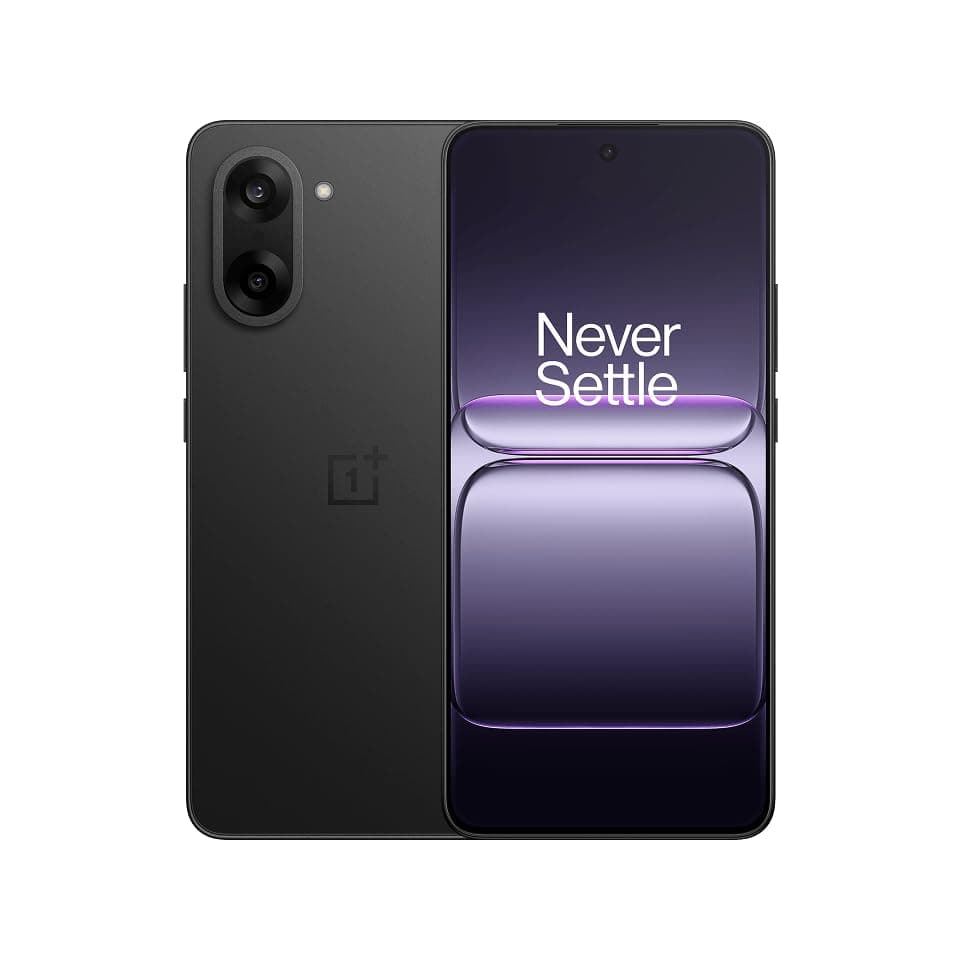 OnePlus Nord CE 5 5G Dual SIM 8GB RAM 256GB - Black product image