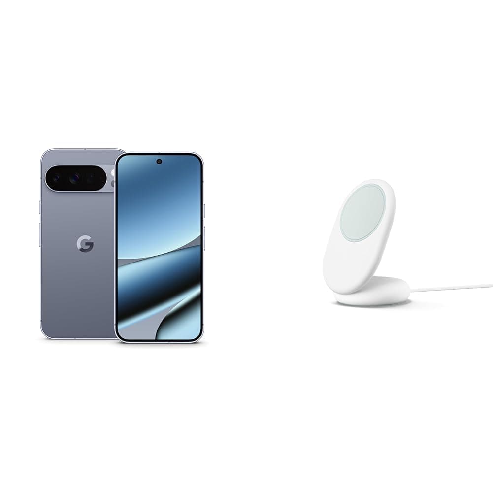 Google Pixel 10 Pro XL – Smartphone ohne SIM-Lock, mit Gemini, Dreifach-Rückkamera, mehr als… product image