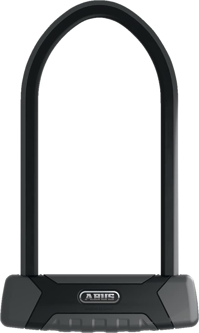 ABUS Bügelschloss Granit XPlus 540 + EaZy KF-Halterung - Fahrradschloss mit starkem… product image