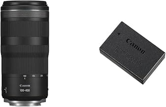 Canon RF 100-400mm F5.6-8 IS USM - Lens Canon R System Cameras, Ideal Wildlife Photography,… product image