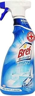 8 x BREF Brilliant Bathroom Spray 750 Ml product image
