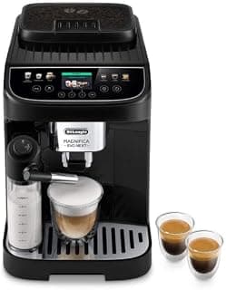 DeLonghi ECAM310.60.B Magnifica Evo Next Fully Automatic Coffee Machine, Automatic… product image