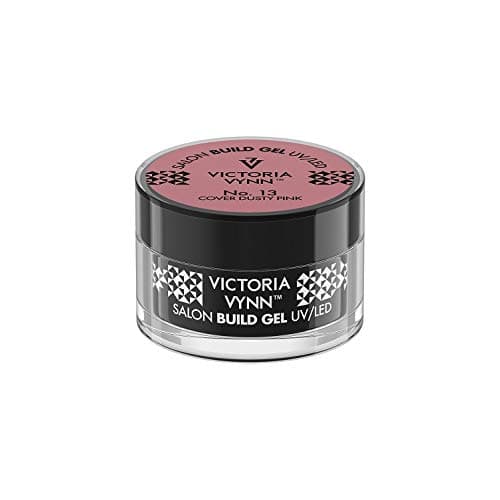 Victoria Vynn Nail Salon Builder Gel UV LED Cover Dusty Pink 13 15ml product image