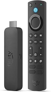 Certified Refurbished Amazon Fire TV Stick 4K Max streaming device | supports Wi-Fi 6E,… product image