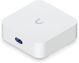 Ubiquiti UniFi Express 7 - Gateway - Wi-Fi 7, 10GbE, 2.5GbE - Wi-Fi 7 - 2.4 GHz, 5 GHz, 6 GHz… product image