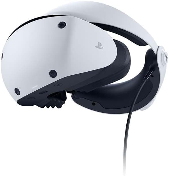 Sony, Playstation VR2 PS5, VR Headset + PS VR2 Sense Controller, Virtual Reality Headset for… product image