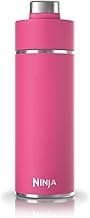 Ninja Thirsti Water Bottle, 530 ml, DW1801EUUKBP, Leak Proof Lid | Travel Mug to Go for… product image