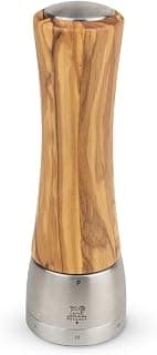 Peugeot Madras Manuelle Pfeffermühle, Mahlgradeinstellung u'Select, Höhe: 21 cm, Olivenholz,… product image