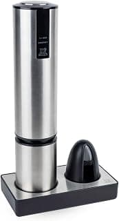 PEUGEOT - Elis Touch electric corkscrew - rechargeable with charging station - stainless steel… product image