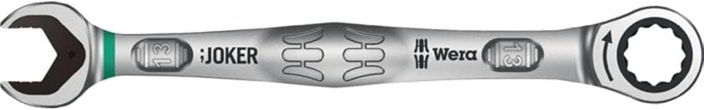 Wera Joker Maul-Ringratschen-Schlüssel, 19 mm, 05073279001 product image
