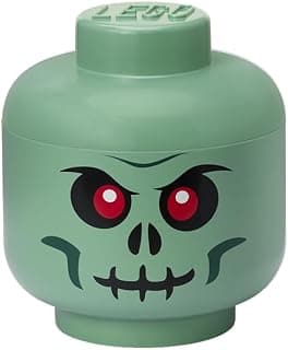 Room Copenhagen R.C. Lego Storage Head Small - GRE. SKEL 40310803 product image