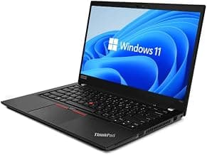 Lenovo ThinkPad T490 Windows 11 Ultrabook - 14" Full HD Intel Core i5-8365U 16GB 512GB SSD… product image