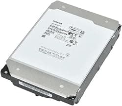 Toshiba 8.9 cm (3.5") 20TB SATA3 Enterprise Capacity 7200 512 Internal product image