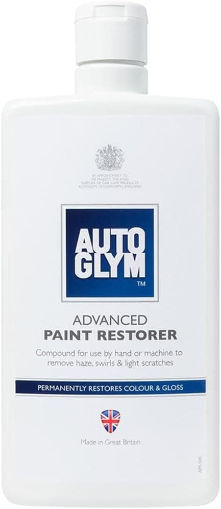 Autoglym Advanced Paint Restorer 500ML product image