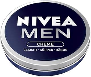 Nivea Men Cream in Pack of 1 (1 x 30 ml), Skin Cream for Face, Body and Hands, Nourishing… product image