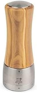 PEUGEOT - Madras u'Select Salt Mill 16 cm -6 Preset Grinding Levels - Innovative Zirlion… product image