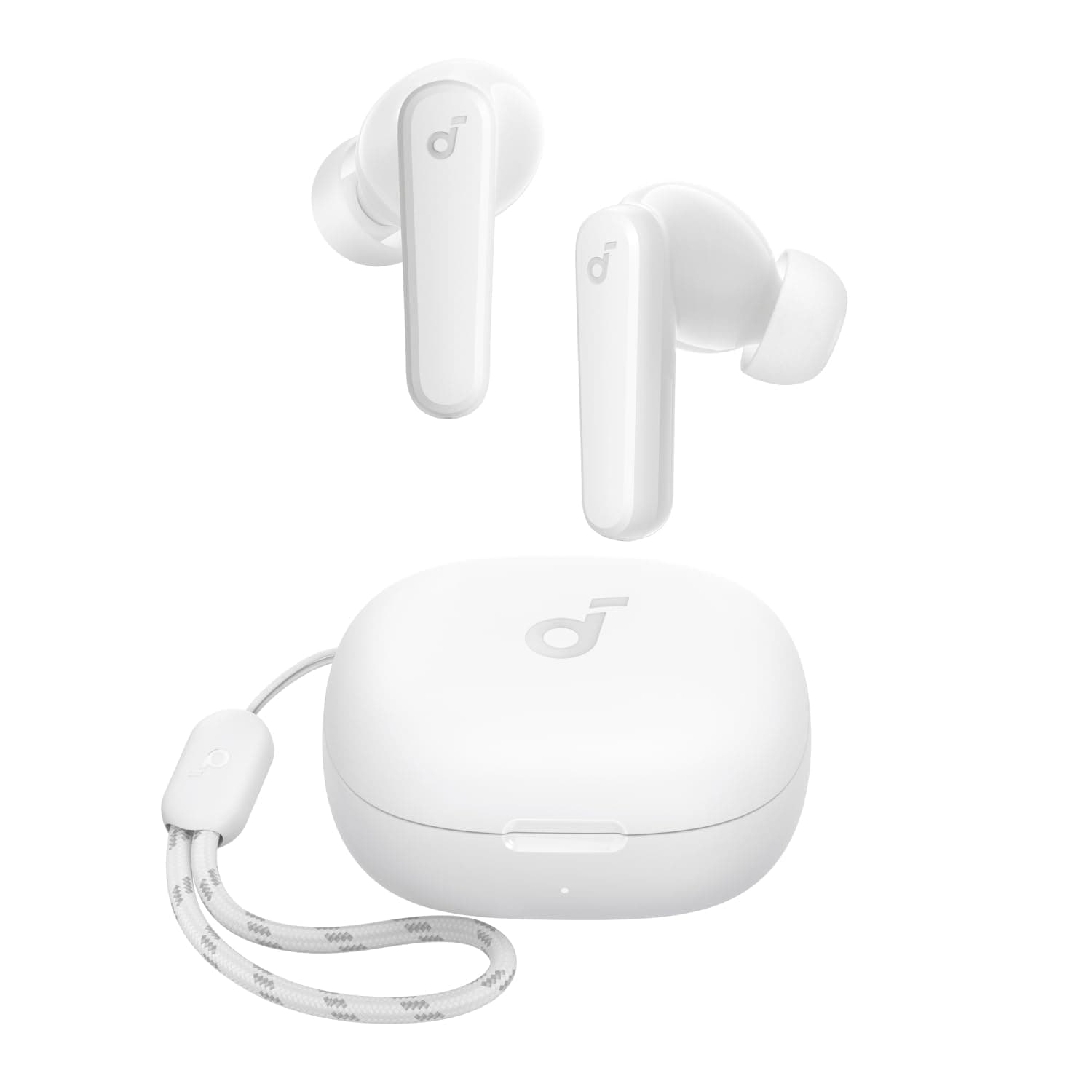 soundcore by Anker P20i True Wireless Earbuds, 10mm Drivers with Big Bass, Bluetooth 5.3, 30H… product image