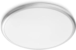 LED Spray Ceiling Light for Bathroom, 12W, IP44 Protection, White product image