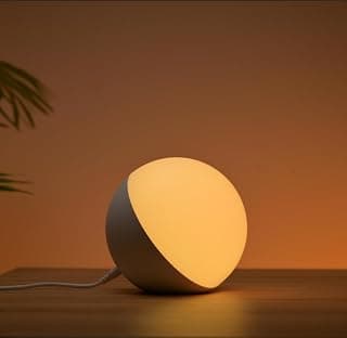 Hifree Smart Table Lamp, LED RGB Dimmable Touch Desk & Bedside Lamp product image