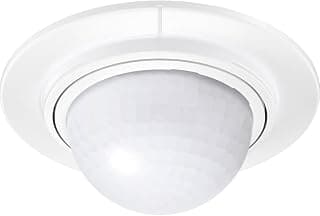 Built-in Motion Sensor Is 360-1 Max. 1000 W switching capacity, 360° sensor, 4 M range, LED… product image