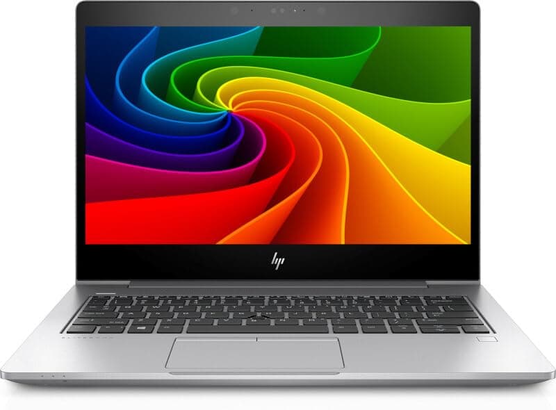 HP Business Laptop Notebook EliteBook Ultrabook 830 G6 i5-8365u 16GB 256GB SSD 1920x1080 Touchscreen Windows 11 (Generalüberholt) product image