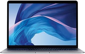 2020 Apple MacBook Air with Apple M1 Chip (13-inch, 8GB RAM, 256GB SSD Storage) (QWERTY… product image