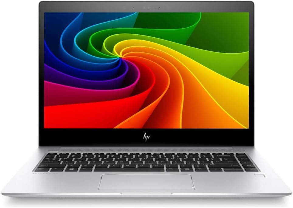 HP Business Laptop Notebook EliteBook Ultrabook 1040 G4 i5-7300u 8GB 256GB SSD 1920x1080… product image
