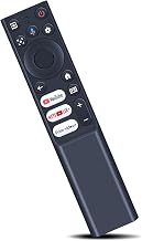 Replacement Voice Remote Control Fit for ETOE Seal Pro, HAPPRUN 510G, TCL C1 A1 GTV Portable… product image