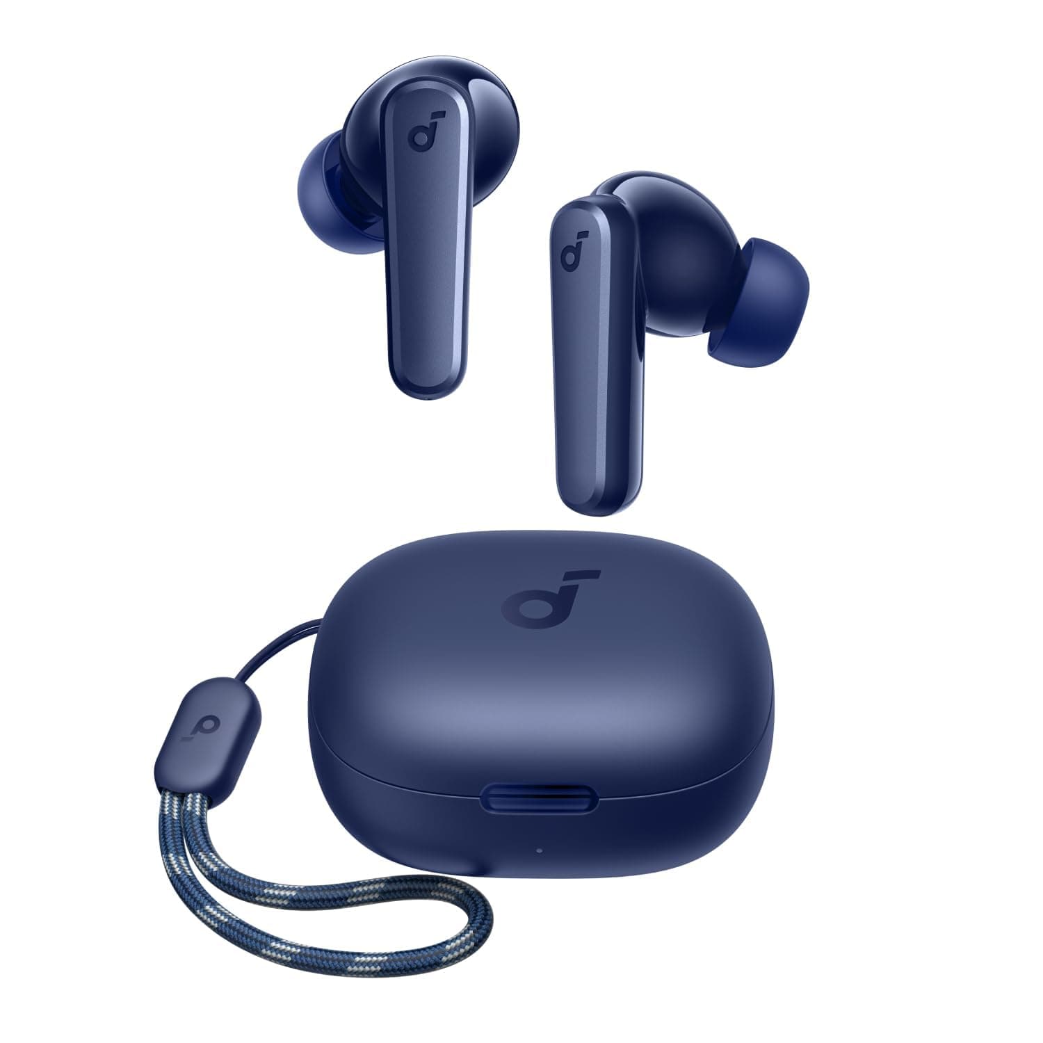 soundcore by Anker P20i True Wireless Earbuds, 10mm Drivers with Big Bass, Bluetooth 5.3, 30H… product image