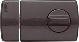 Additional Door Lock 2110 - Additional Door Lock with Rotary Knob Inside and Lock Cylinder… product image