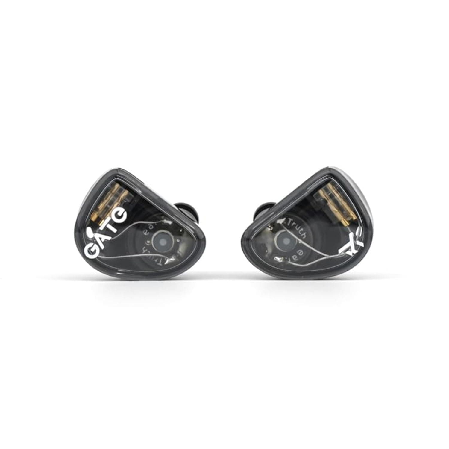 TRUTHEAR GATE Driver Dinamico Cuffie Intrauricolari 3.5mm Cavo cuffia intercambiabile Cuffie… product image