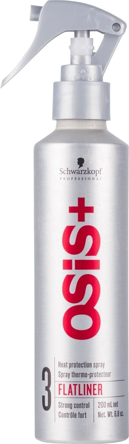Schwarzkopf Osis+ Flatliner Smoothing Serum 200 ml product image