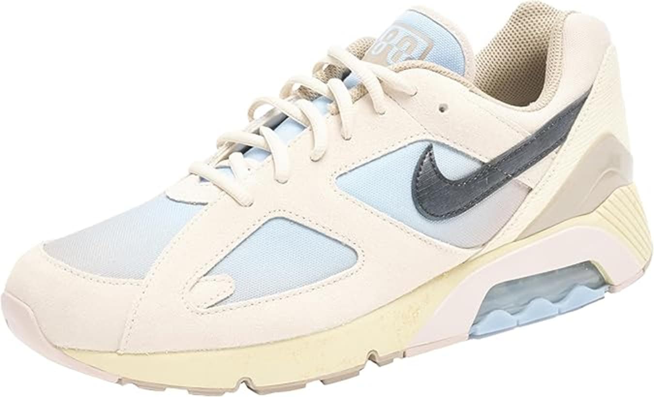 Nike HJ6282-200 AIR 180 Herren LT Khaki/Black-Team Gold-Psychic Blue EU 41 product image