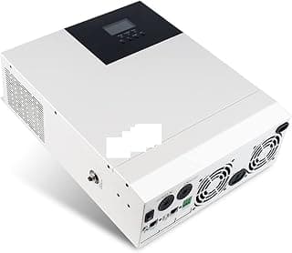 5KW 80A Solar Hybrid Inverter 48V 110V120VAC Off-Grid Inverter 500VDC PV Input Voltage with WiFi product image