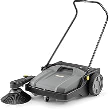 Sweeper KM 70/15 C Classic Anthracite (Max. Surface Capacity: 2,800 m²/h, Side Brush Right,… product image