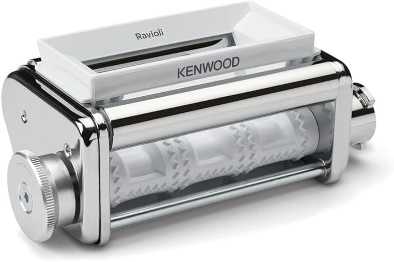 Kenwood Ravioli Maker KAX93.A0ME, Accessori per Ravioli Fatti in Casa, Attacco Compatibile con… product image