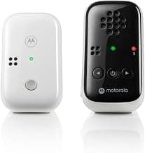 Motorola Nursery - PIP10 Baby Monitor with Audio, High Sensitivity Microphone, Volume Control,… product image