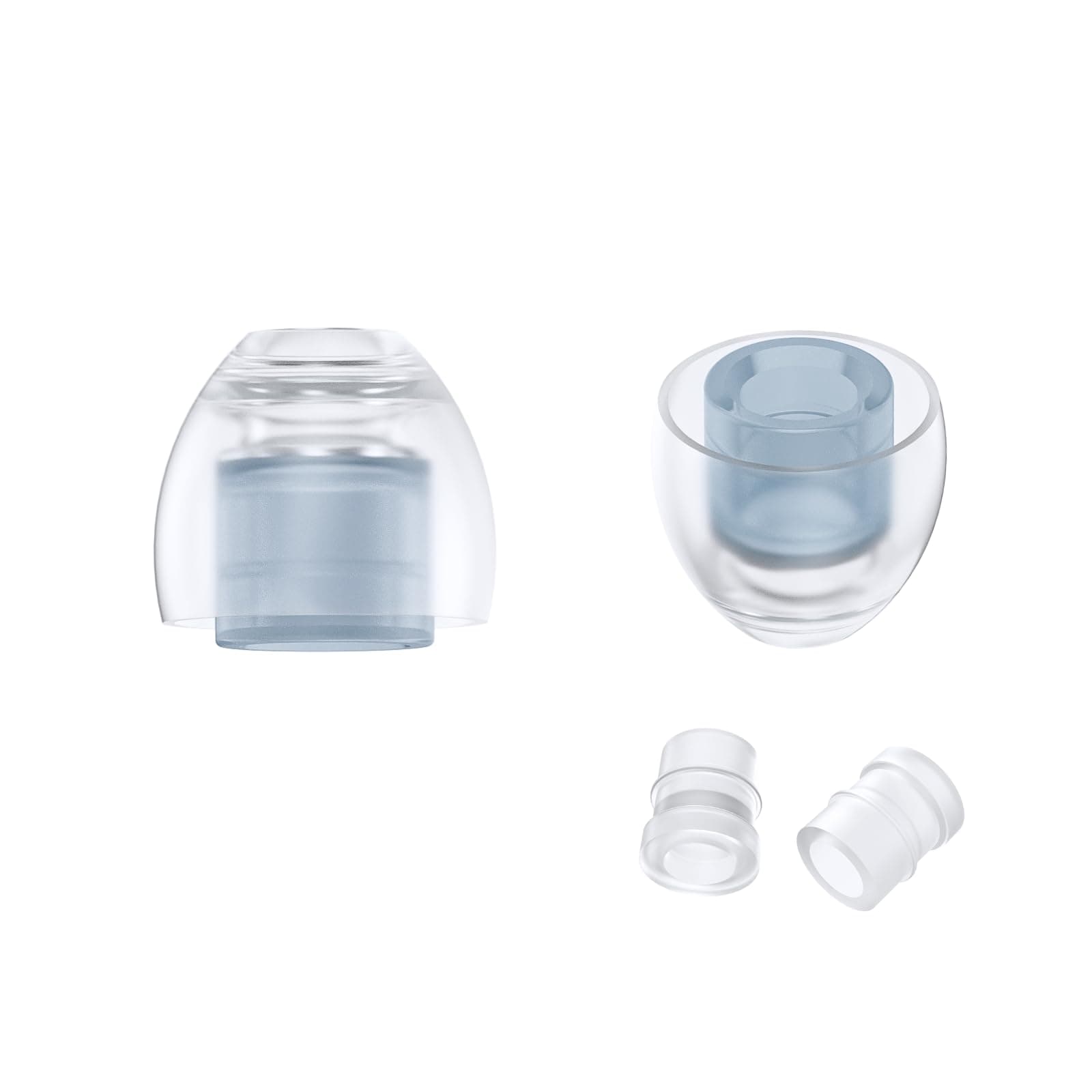 SpinFit NEO for IEM - SS - Silicone Patented Eartips for Replacement, Better Fit and Supreme… product image