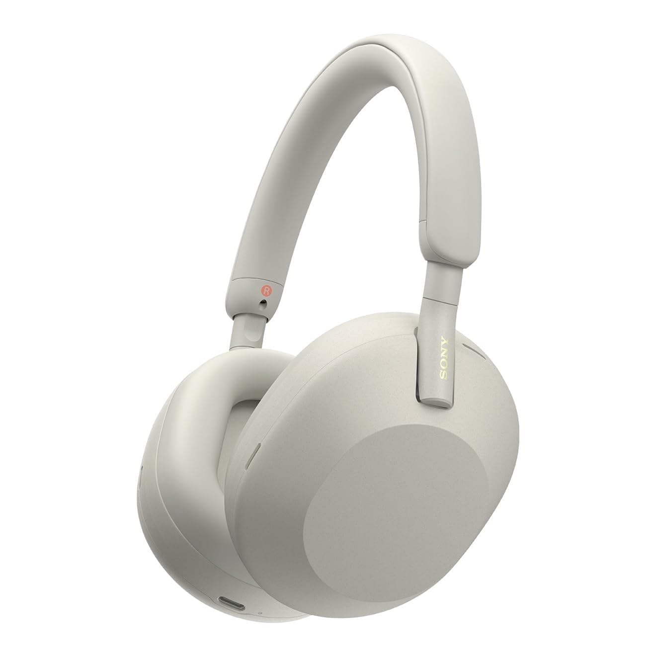 Sony (Refurbished) WH 1000XM5 Noise Cancelling Wireless Headphones 30 hours battery life Over… product image