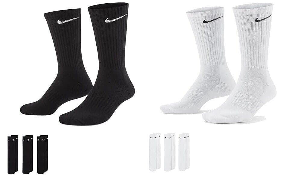 Nike Herren Everyday Cushioned Crew Crew-trainingssocken (6 Paar) product image