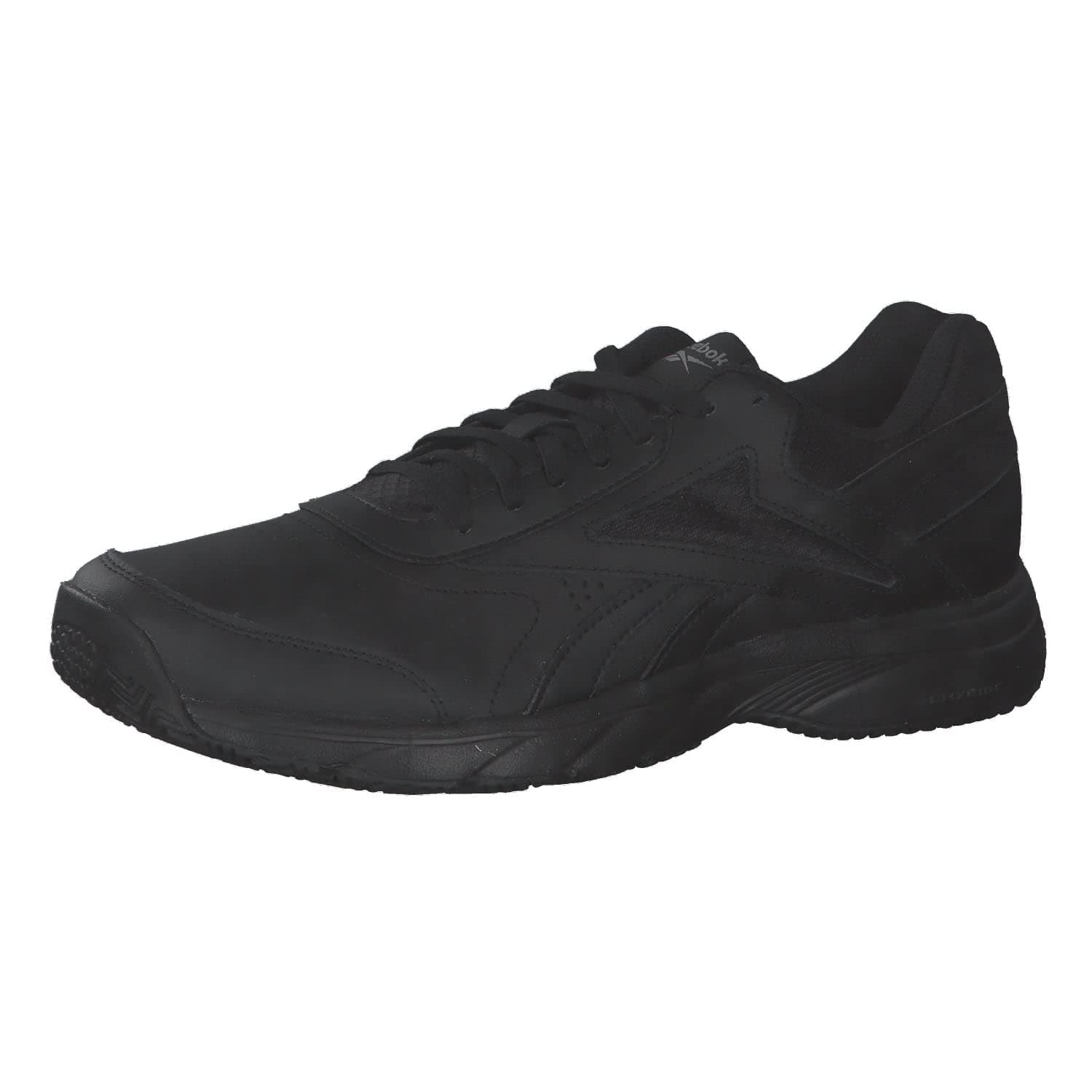 Reebok Men Work N Cushion 4.0 Sneaker, Black/Cold Grey 5/Black, 7.5 product image